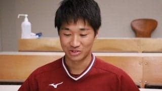 【連載】インカレ直前特集『Keep it Real』【第５回】小出拓実×中内俊太朗×渡邊幸太