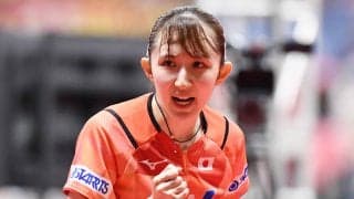 女子シングルス2回戦は早田が苦戦も勝利。平野・伊藤らは順調に勝ち進む【卓球 アジア選手権】
