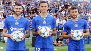 もう代表戦は始まっている…/原ゆみこのマドリッド