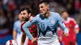 20歳FWシェシュコが来夏再び人気銘柄に？ 今夏ライプツィヒ加入もビッグクラブは依然として注視か