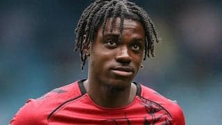 ラヴィアのチェルシーデビューはさらに遅れる？　8日の練習で負傷か…