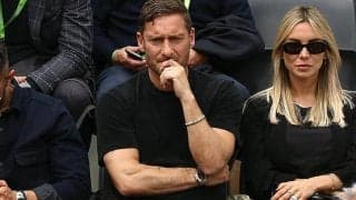 トッティが4年ぶりに古巣帰還？　モウリーニョ求める新たな役員として復帰の可能性…