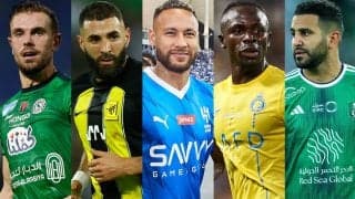 今夏の移籍市場を席巻したサウジアラビアの移籍期間終了、移籍金総額1510億円…その87％は政府が保有する4クラブが投資