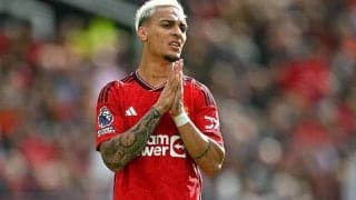 DV疑惑で代表招集外のアントニーにさらなる逆風…別の女性への新たな暴行疑惑が浮上