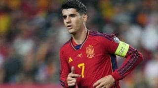 モラタのハットに16歳ヤマルがスペイン最年少デビュー弾！　UNL王者スペインがジョージアに7発圧勝【ユーロ2024予選】