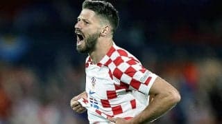 クロアチアが5発快勝！　ペトコビッチが芸術FK弾含む2ゴールの活躍【ユーロ2024予選】