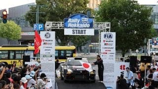 全日本ラリー北海道：帯広で華々しく開幕、JN‐2クラスは奴田原文雄のタイトルが確定