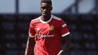 ユナイテッド退団のDFトゥアンゼベがイプスウィッチに加入