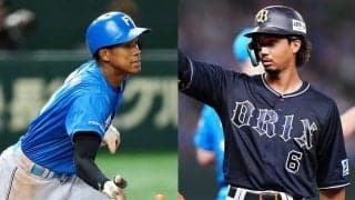 助っ人右腕の来日第1球を粉砕…“力と力の勝負”155キロ超えの剛速球を弾き返す好打者