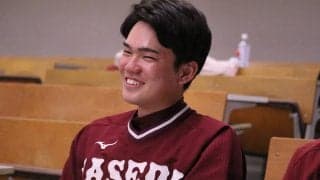 【連載】インカレ直前特集『Keep it Real』【第６回】佐藤貴一×斎藤向陽×田中宏二