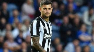 ニューカッスルとギマランイス、新契約目前か