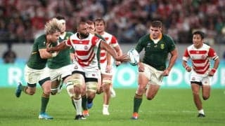 【ラグビーW杯】日本代表、大混戦プールD突破のシナリオは……鍵は「ボーナスPと得失点差」 初陣は10日チリ戦