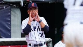 【侍U-18代表】“前哨戦”でも…馬淵監督「負けて良い勝負ない」　手の内拝見は「ロクなことない」