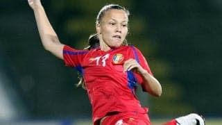 チームメイトとの登山中に滑落し他界…モルドバ女子代表「最高の選手の1人」であるDFミスルが26歳の若さで死去