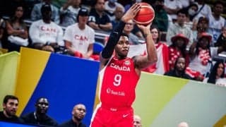バスケW杯準決勝で敗れたカナダ…バレットは守備が敗因と指摘「本来のレベルじゃなかった」