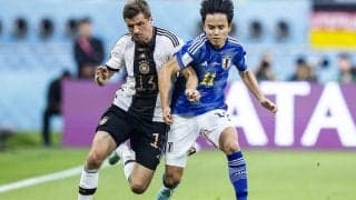 “ガチ対決”の日本vsドイツ、欧州メディアが日本優位を予想「ドイツ人は昨年冬に気づいた」「日本を崩すのは容易ではない」