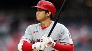 苦境が続く大谷翔平、米メディアは「二刀流」継続に期待「野球を変え続ける才能と資質を持っている」