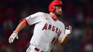 【MLB】野戦病院エ軍にまた暗雲…ドラ1新人が背中の張り　球団記録更新も途中交代「明日診る」