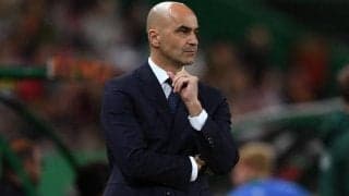 5連勝で首位固めのポルトガル指揮官、苦しみながらの勝利に「勝ち点が最も大事なときもある」