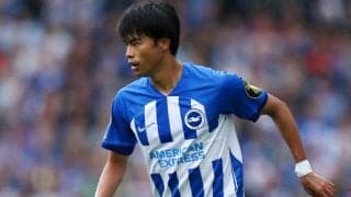 ブライトンに自信？　三笘薫の契約延長話、年内決着か