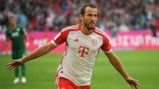 ケイン、バイエルンでのプレーを語る　 「スパーズでのプレッシャーとは明らかに違う」