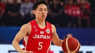 バスケW杯で活躍した有望株を『HoopsHype』がピックアップ…日本の若手ガード・河村勇輝を絶賛