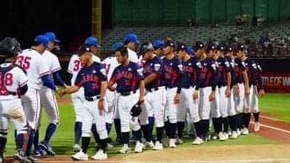 侍U-18、台湾との“決勝前哨戦”に敗れる　消化試合もミス連発…投打に残した課題