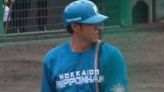 日本ハム2軍が「スミ1」勝利　木村が初球先頭打者本塁打、根本は5回無失点