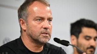 「興味深いチーム」ドイツ代表監督、W杯以来の再戦を前に日本代表を語る「攻撃的で美しいサッカー」