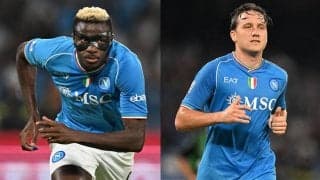 ナポリ、オシムヘン＆ジエリンスキと契約延長へ… 年内決着が目標