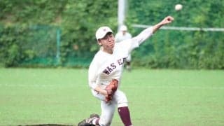 好ゲームも終盤に暗転　悔しい逆転負けを喫する／明大１回戦