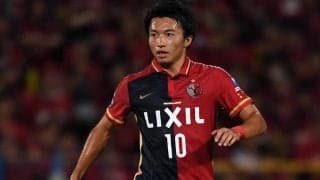 「再びタイトルをこのクラブに」柴崎岳、鹿島のユニフォーム姿で力強い意気込み「岳頼んだ！」「岳とともに必ずタイトル」