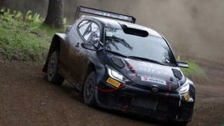 全日本ラリー北海道：ヤリ-マティ・ラトバラが全SSを制して大きくリード。2番手は勝田範彦