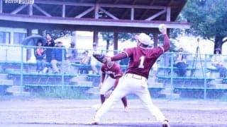 インカレ開幕！　打者一巡の猛攻で徳島大に快勝！