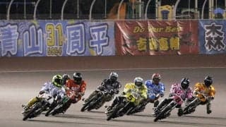 伊勢崎オートG1（準決勝戦）レポート