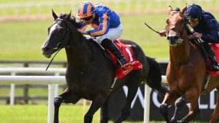 ディープインパクト産駒オーギュストロダン復活！ キングジョージ最下位から巻き返し愛チャンピオンS制覇