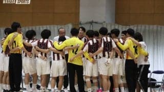 土壇場で白星スルリ…　国士舘大に無念の引き分け