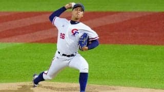 U-18なのに“大学生”…話題の156キロ逸材に衝撃事実　若き侍が決戦で挑む試練