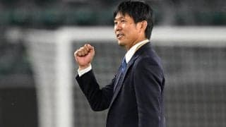 「選手は賢くトライしてくれた」ドイツに4発快勝の日本、結果もチャレンジも手にした森保一監督がシステム変更を語る「相手の嫌がることをやる」