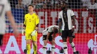 「信頼を失っている」ドイツ代表のレジェンドがチームを批判、日本代表に完敗し崖っぷちに「選手の言葉も信じられない」