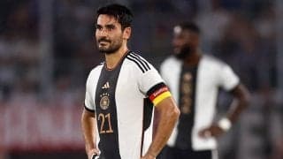 「日本が明らかに優れていた」ドイツ代表MFギュンドアンが日本代表を称賛、自分たちの“勘違い”に気づく「願望と現実がかけ離れている」