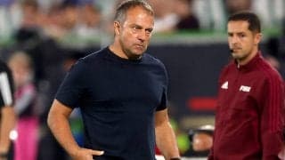 「このチームに勝てる状態ではない」ドイツ代表監督が失望、日本代表戦の完敗を認める「チャンスを生み出す手段がなかった」