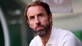 イングランド指揮官、連勝止まるドローも「我々にとって非常に良い勉強にもなった」