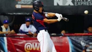 【侍U-18代表】初スタメンも「勝利が最優先」　伏兵は「感情出さず」大仕事…決めた“完全試合”