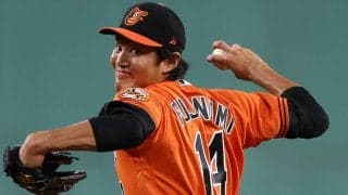 【MLB】藤浪晋太郎、最速162キロの完璧救援で7勝目　9月は防御率「0.00」に無四球と好調維持