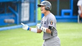 【大学野球】開幕戦アーチでも「差を痛感」　慶大の“強打の捕手”がプロ志望届を出さない理由