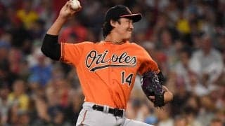 【MLB】藤浪晋太郎、回跨ぎ完璧救援で7勝目　9月防御率0.00＆11戦無四球…7連勝呼び込む