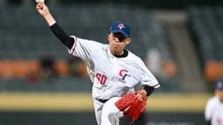 NPB7球団が争奪戦を繰り広げる最速158キロの“台湾の至宝”は何者か？ 元ヤンキース王建民が太鼓判を押す「可能性」