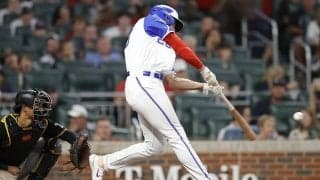 【MLB】オルソン、大谷翔平に4本差の48号で元楽天助っ人まで「3」　6試合5発の量産態勢でメジャー首位快走