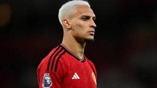 疑惑浮上のアントニー、身の潔白を主張…「100％違う」